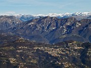 52 Val Imagna con Berbenno, Foldone e Sornadello e Alpi Orobie